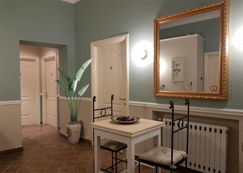 Maison d'hôtes Delle Palme 2*