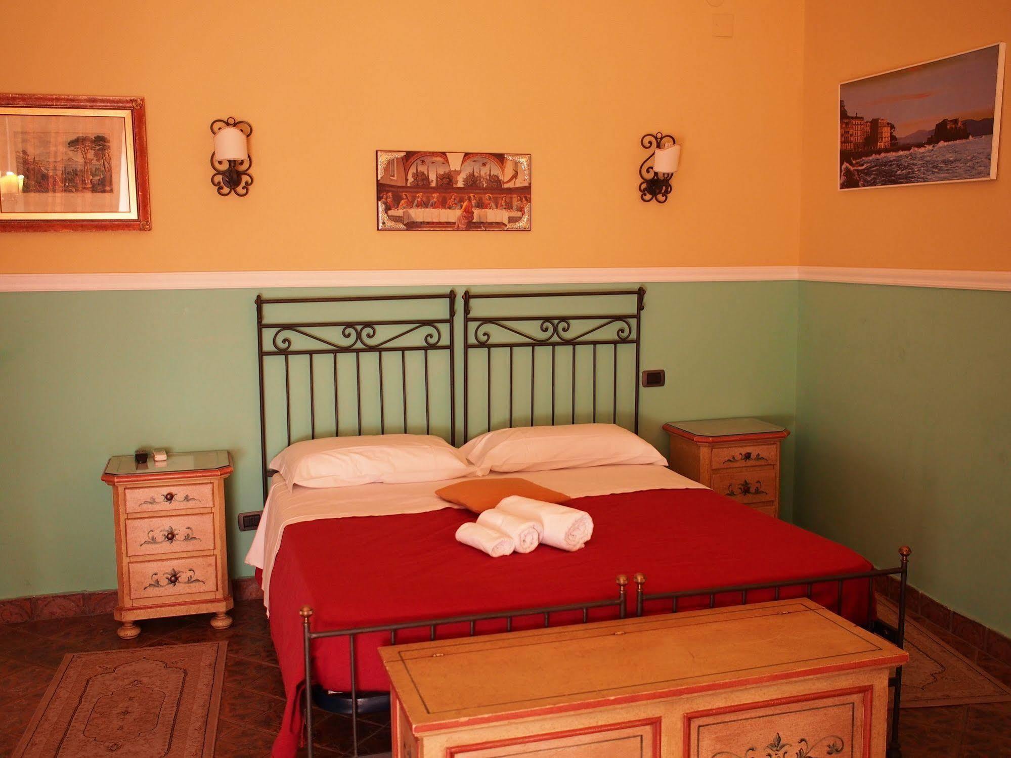 Maison d'hôtes Delle Palme 2*
