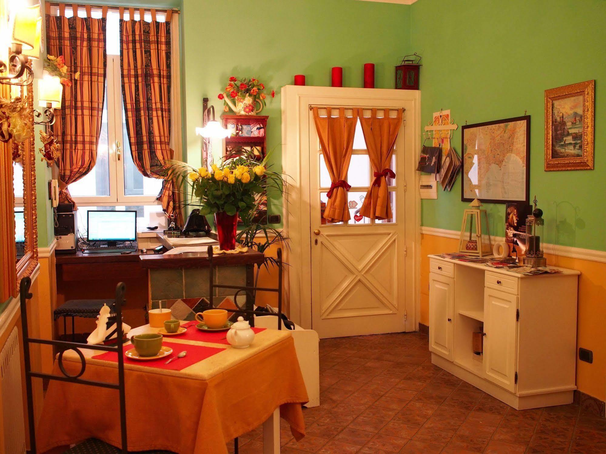 Maison d'hôtes Delle Palme Naples